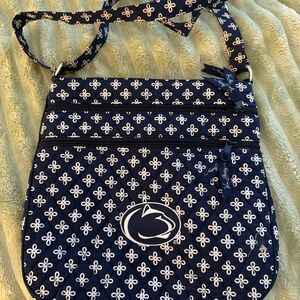 Vera Bradley Penn State Bag